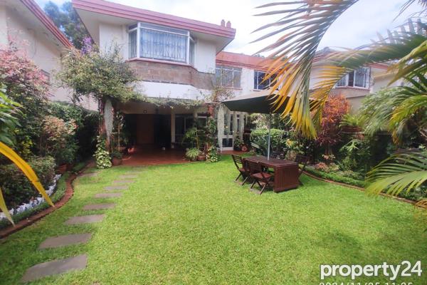 5 Bedroom House for Sale in Kilimani
