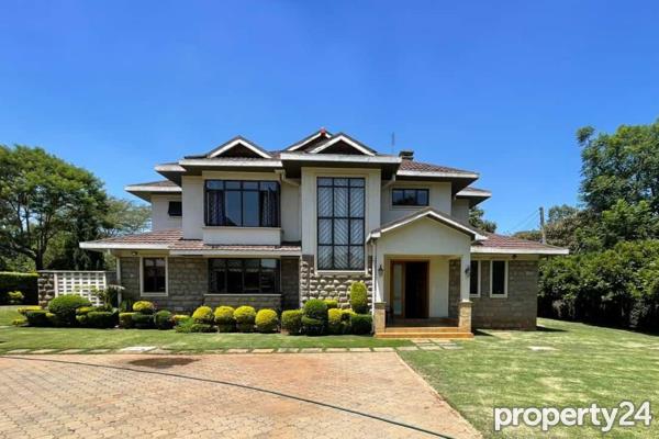 4 Bedroom House for Sale in Karen