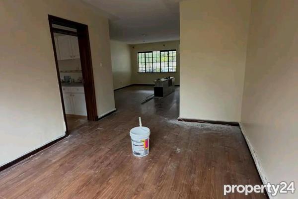 3 Bedroom Apartment / Flat to Rent in Kilimani