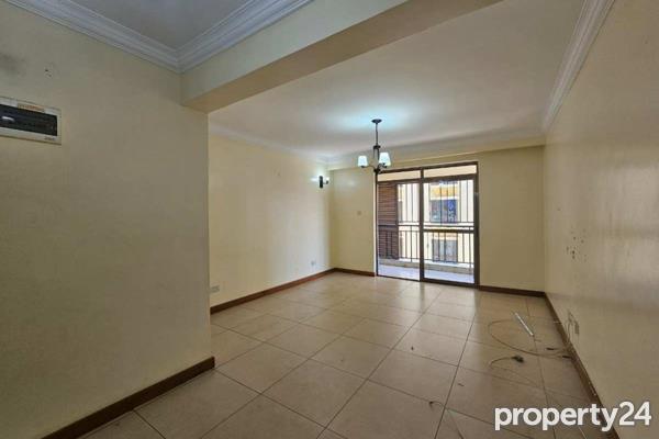 2 Bedroom Apartment / Flat to Rent in Kileleshwa