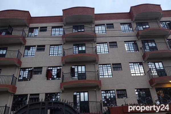 2 Bedroom Apartment / Flat to Rent in Uthiru