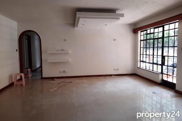 3 Bedroom Apartment / Flat to Rent in Kileleshwa