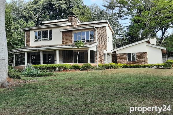 5 Bedroom House for Sale in Gigiri