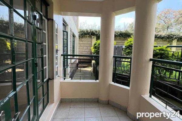 2 Bedroom Apartment / Flat to Rent in Ngong Rd