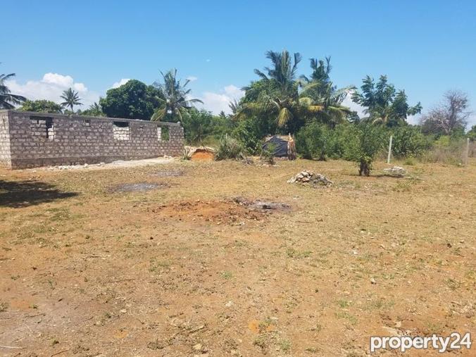 Vacant Land / Plot for Sale in Malindi