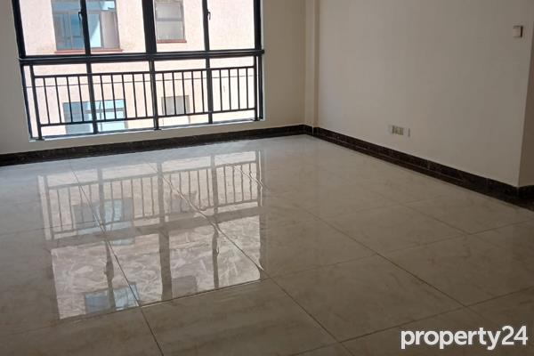 2 Bedroom Apartment / Flat to Rent in Kilimani