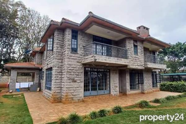 5 Bedroom House for Sale in Karen