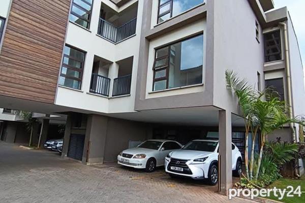3 Bedroom Apartment / Flat to Rent in Langata