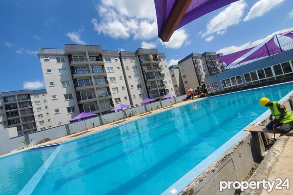 1 Bedroom Apartment / Flat to Rent in Syokimau