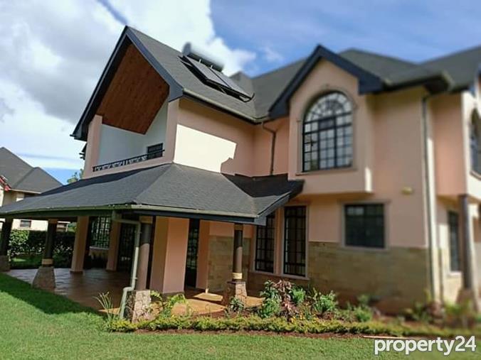 4 Bedroom Townhouse for Sale in Karen