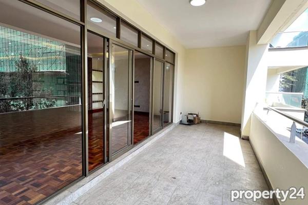 3 Bedroom Apartment / Flat to Rent in Kileleshwa