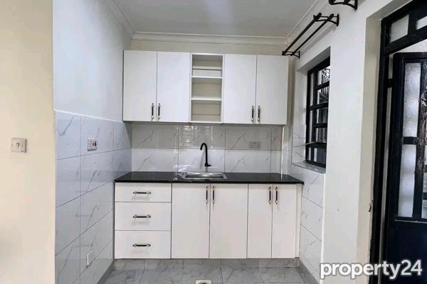1 Bedroom Apartment / Flat to Rent in Ruaka