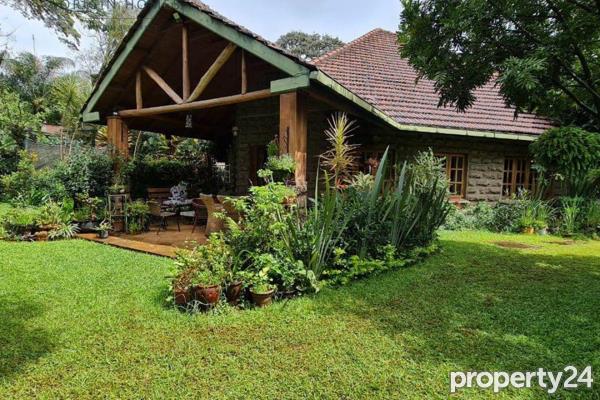4 Bedroom House for Sale in Lavington