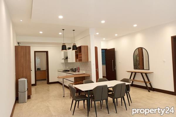 3 Bedroom Apartment / Flat